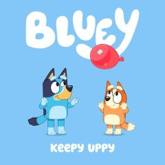 Bluey Keepy Uppy